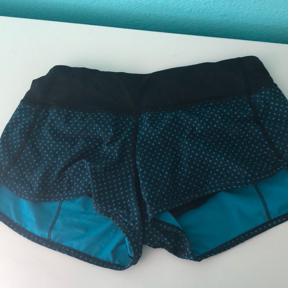 lululemon shorts